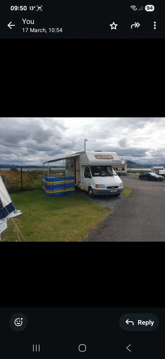 Ford transit twinwheel - Image 3