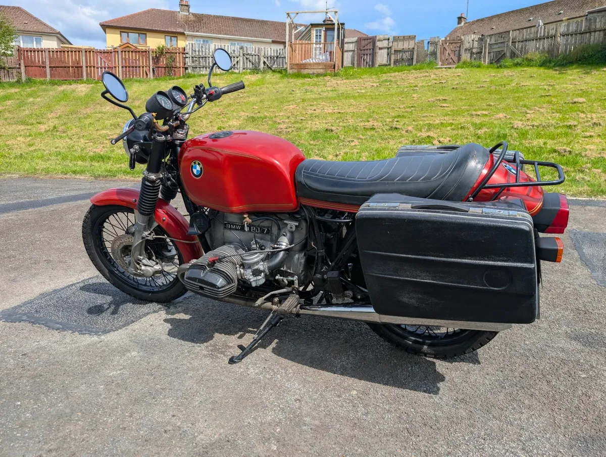 1979 BMW R80/7 - Image 1