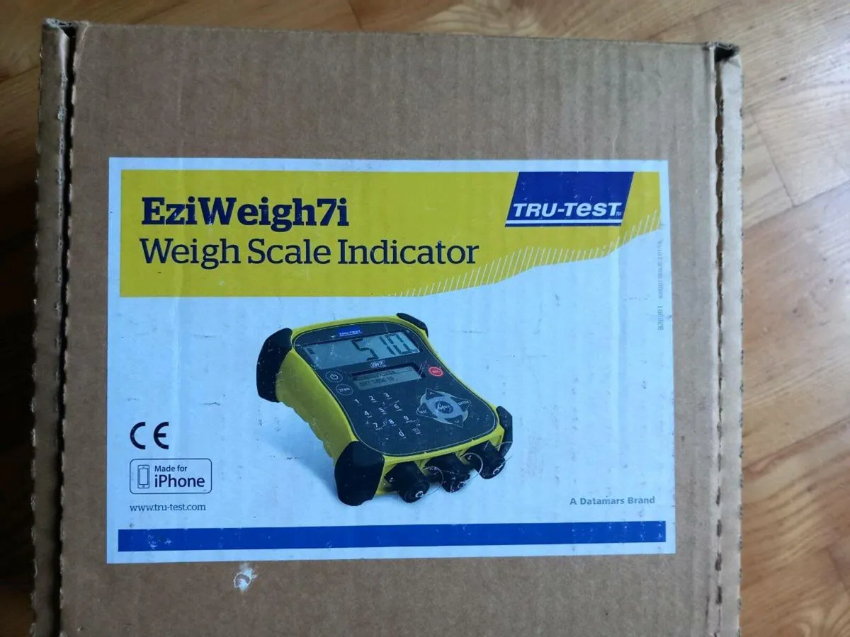 Ezi Weigh 7i  for sale - Image 2
