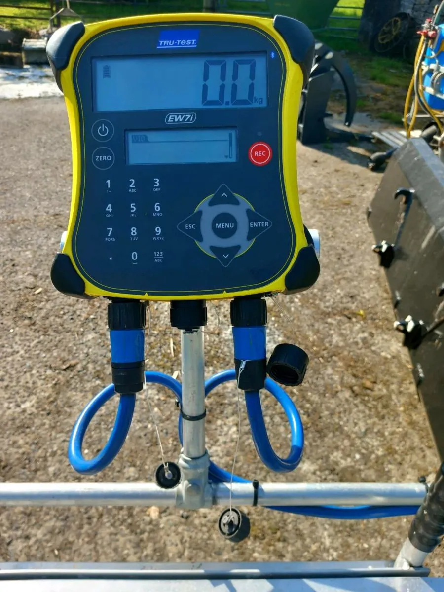 Ezi Weigh 7i  for sale - Image 3