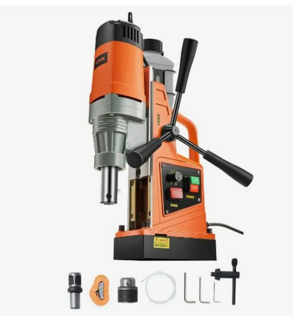 Magnetic Drill 1550W 2922lbf/13000N - Image 1