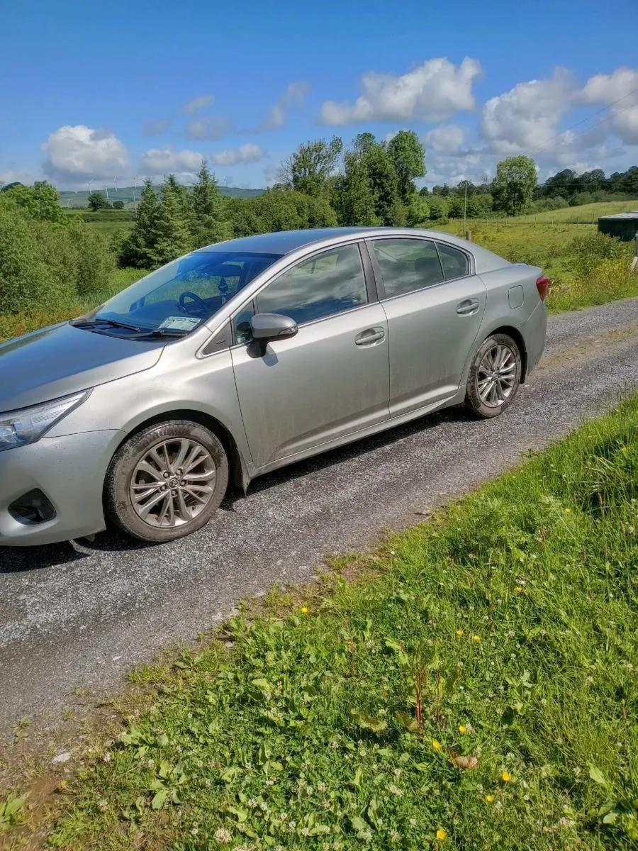 Toyota avensis - Image 1
