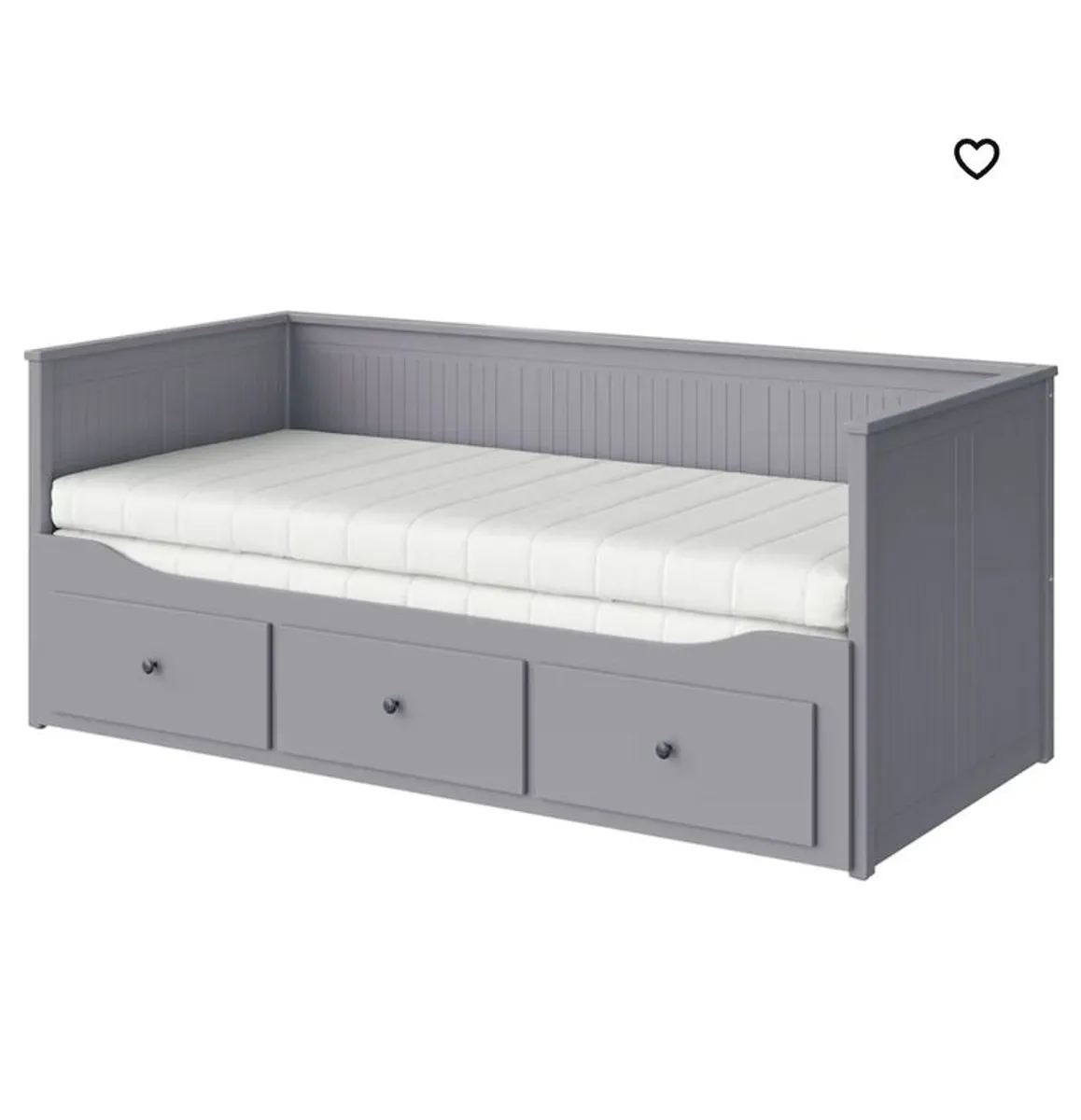 Ikea Hemnas bed - Image 1