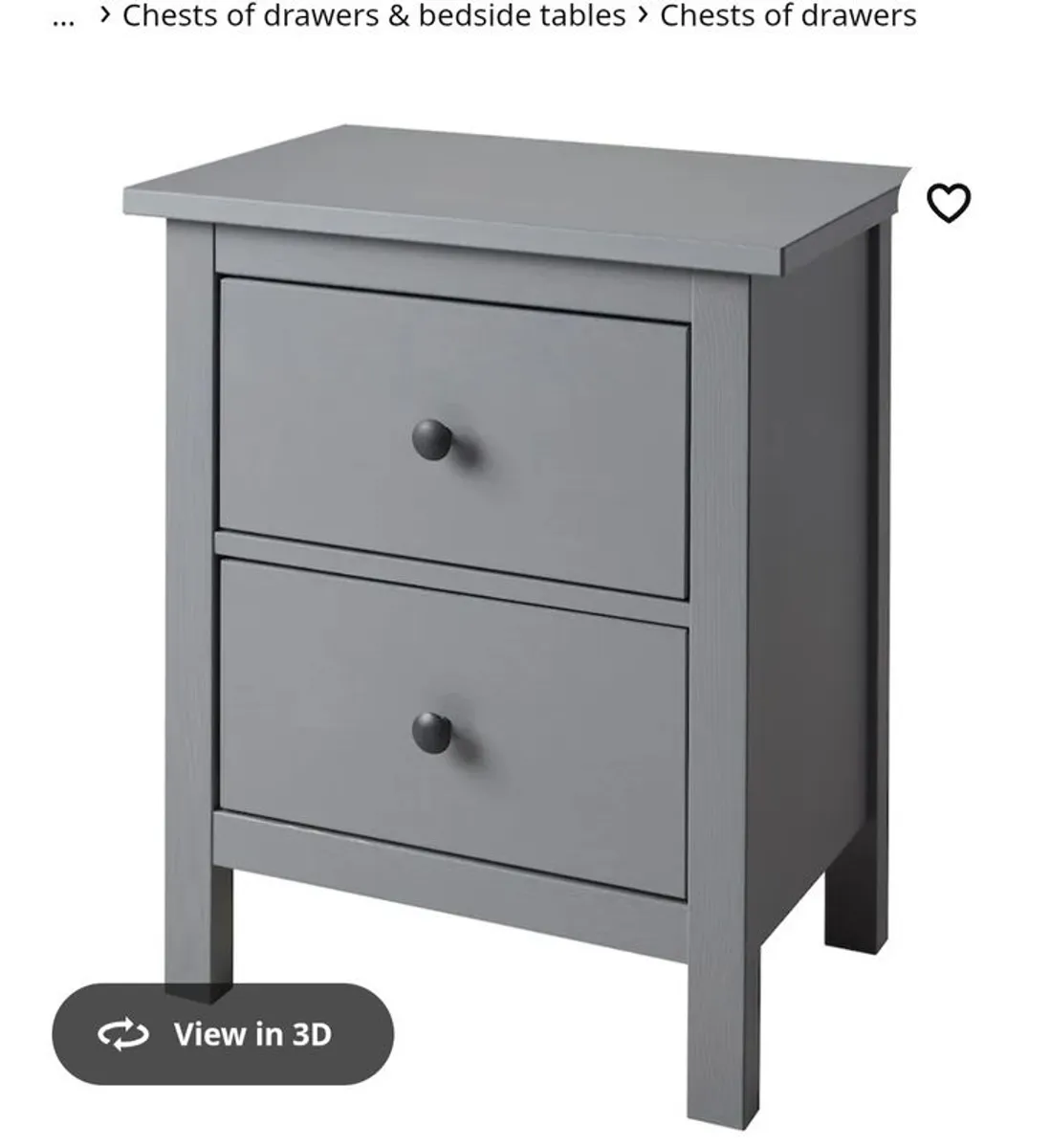 Ikea Hemnas bed - Image 2
