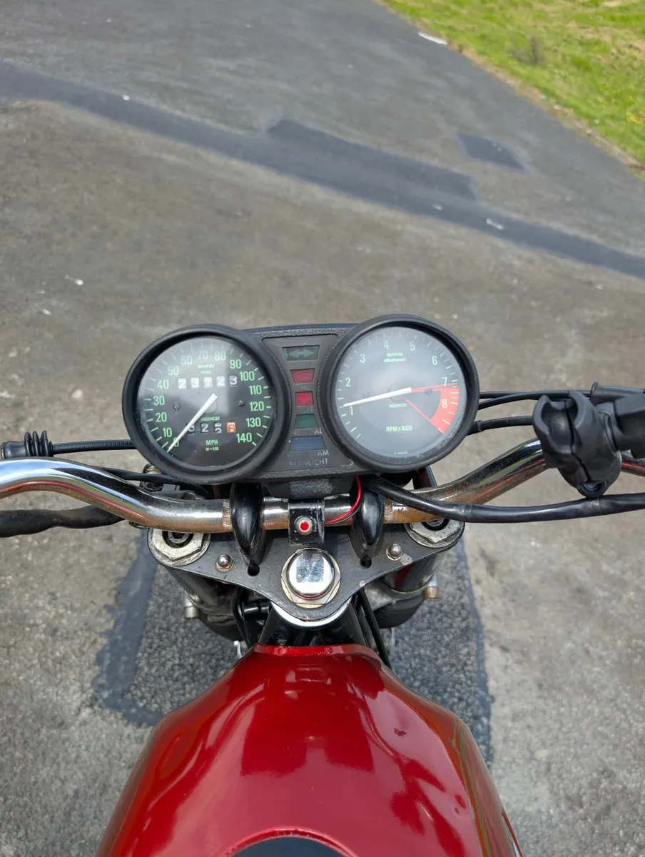 1979 BMW R80/7 - Image 3