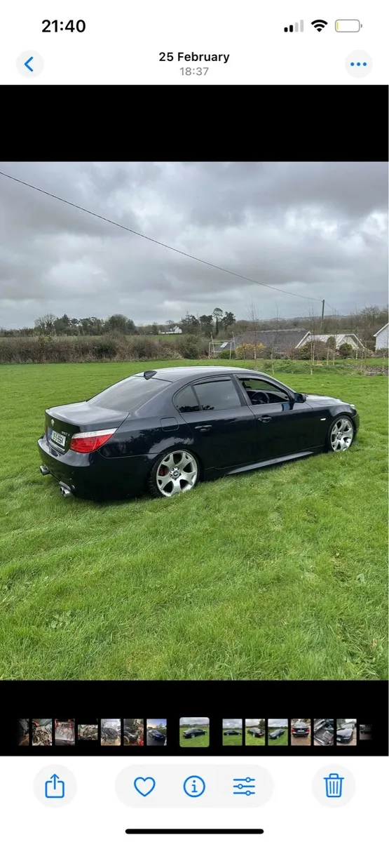 BMW 520D - Image 1