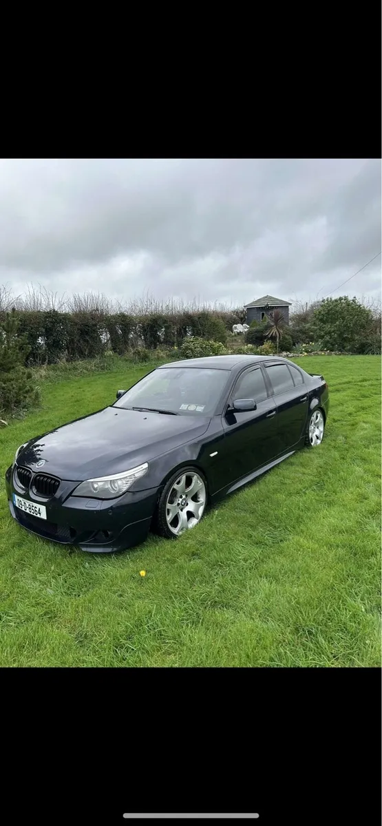 BMW 520D - Image 3