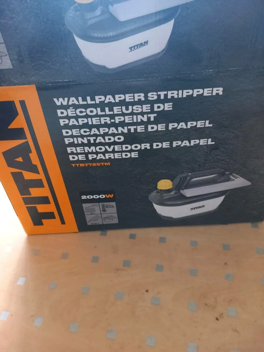Wallpaper steamer - Image 1