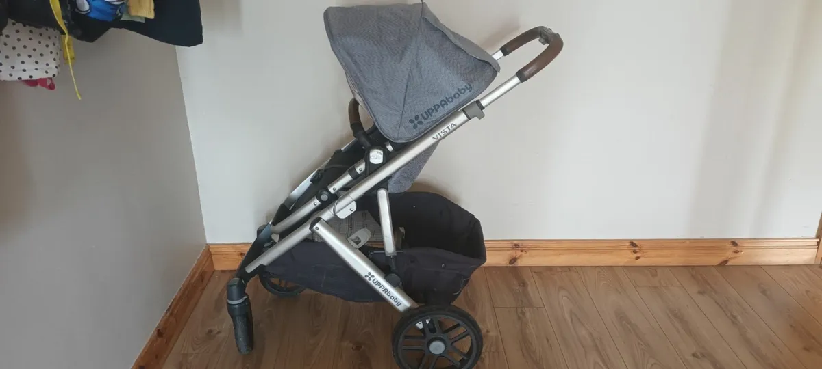 Uppababy buggy - Image 2