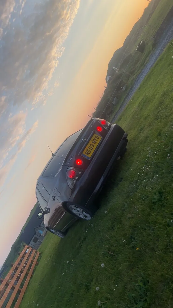 Lexus is200 - Image 2
