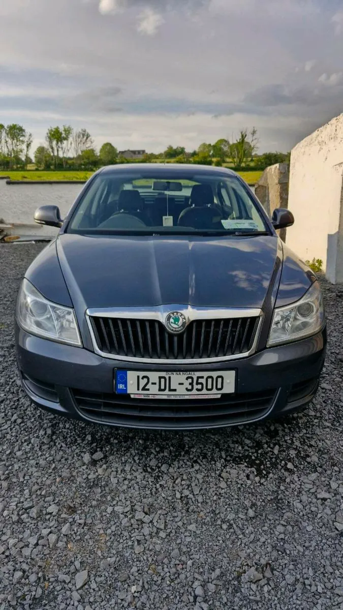Skoda Octavia 1.6 TDI CR SE - Image 1