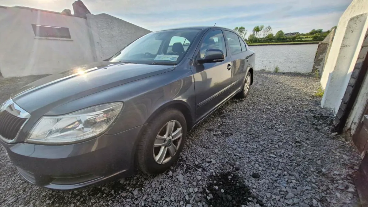 Skoda Octavia 1.6 TDI CR SE - Image 3
