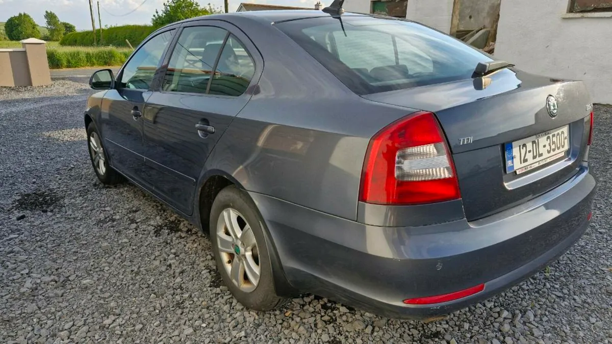Skoda Octavia 1.6 TDI CR SE - Image 4