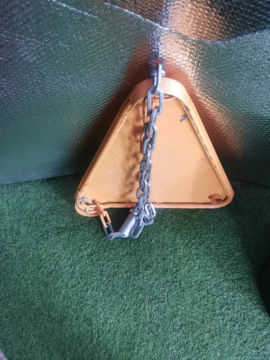 Universal Wheel clamp - Image 2