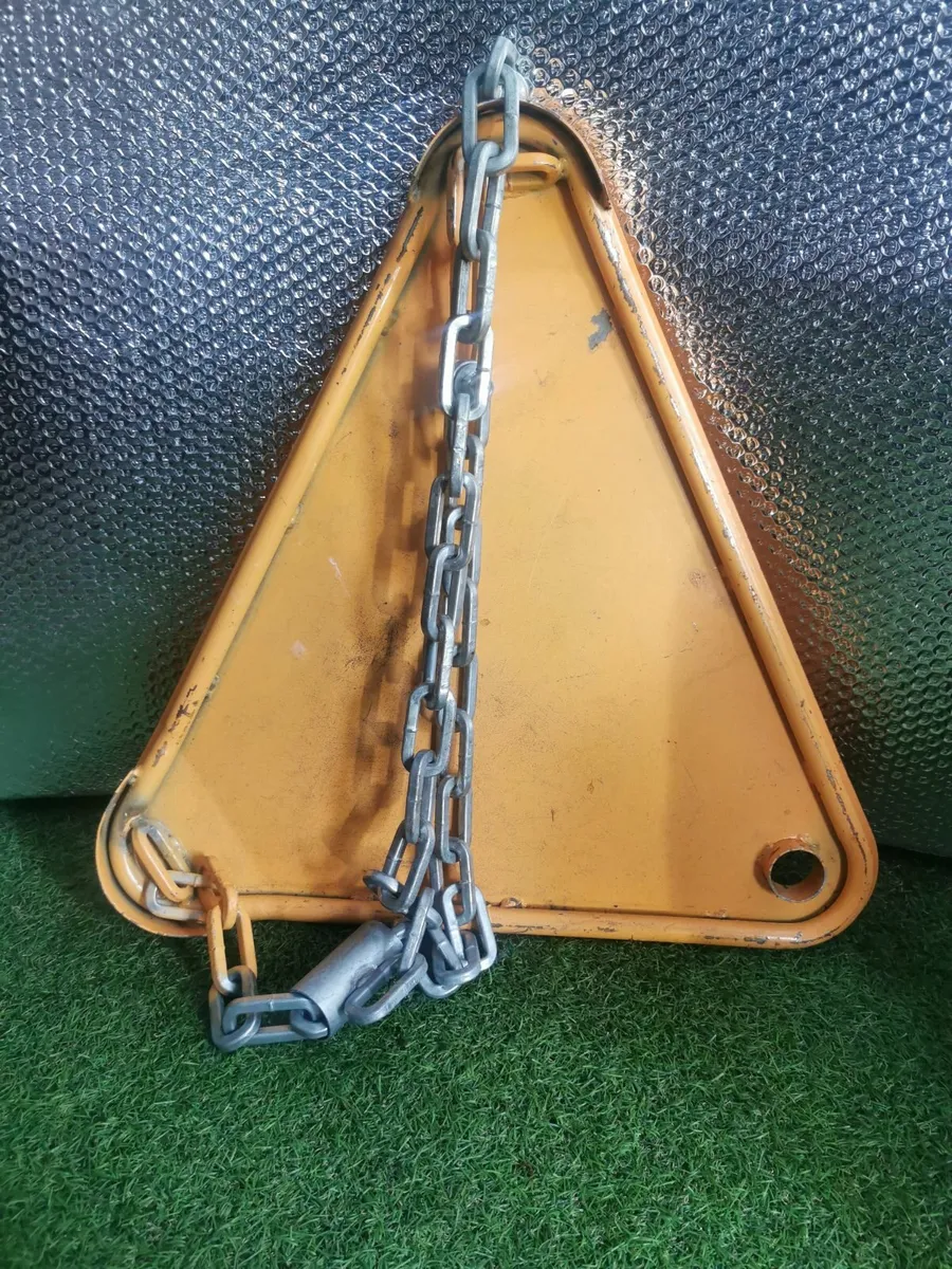 Universal Wheel clamp - Image 4