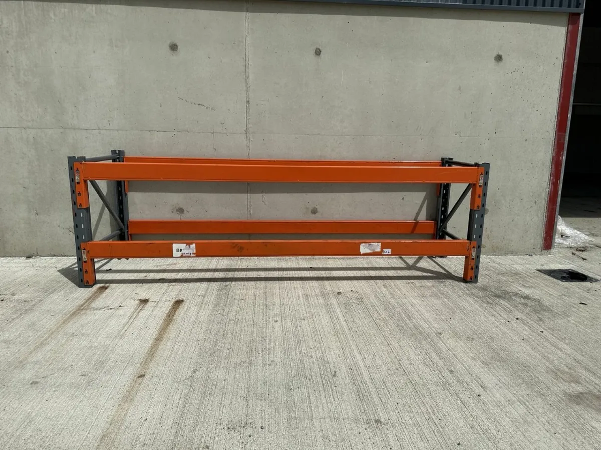 Heavy Duty Pallet Racking Workbench Benches - Image 2