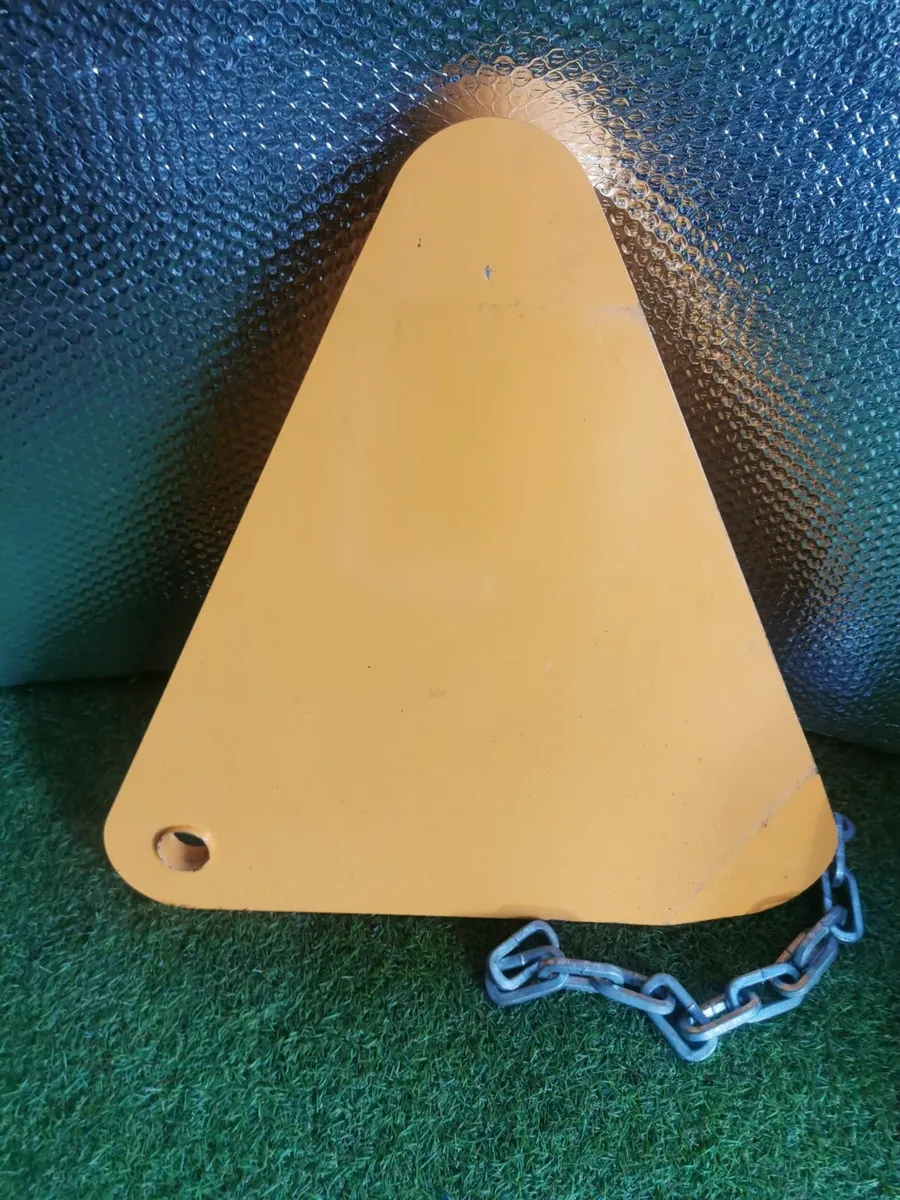 Universal Wheel clamp - Image 1