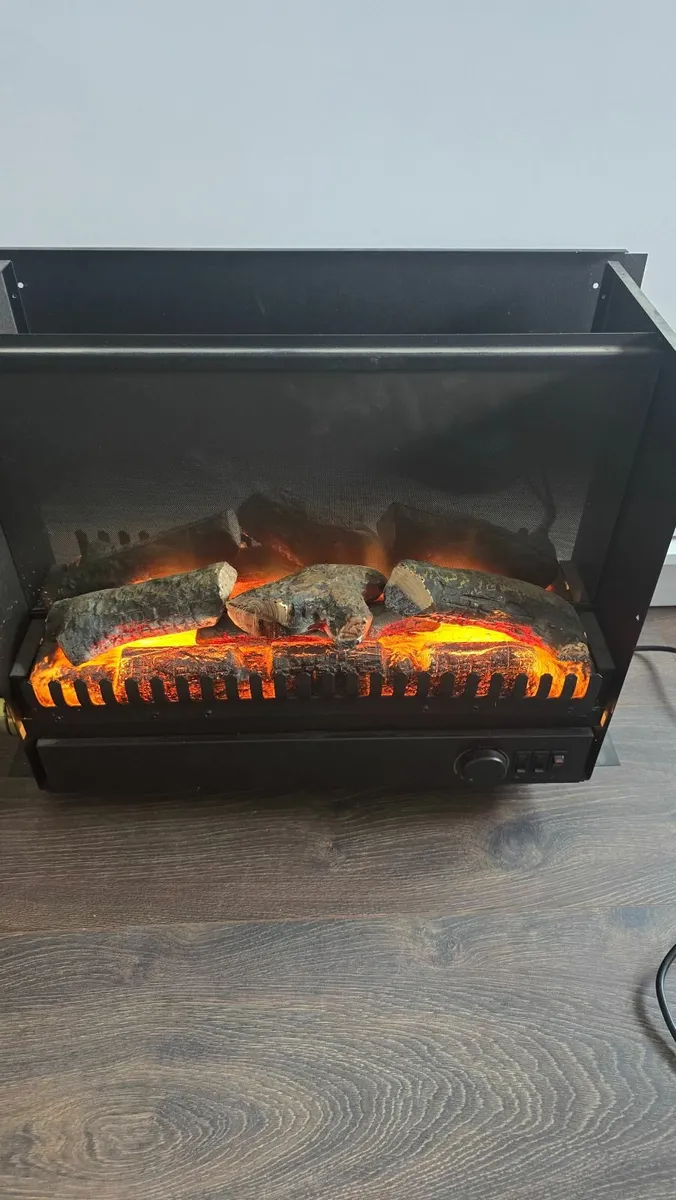 Electric fireplace - Image 3