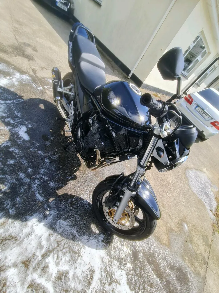 Suzuki bandit - Image 1