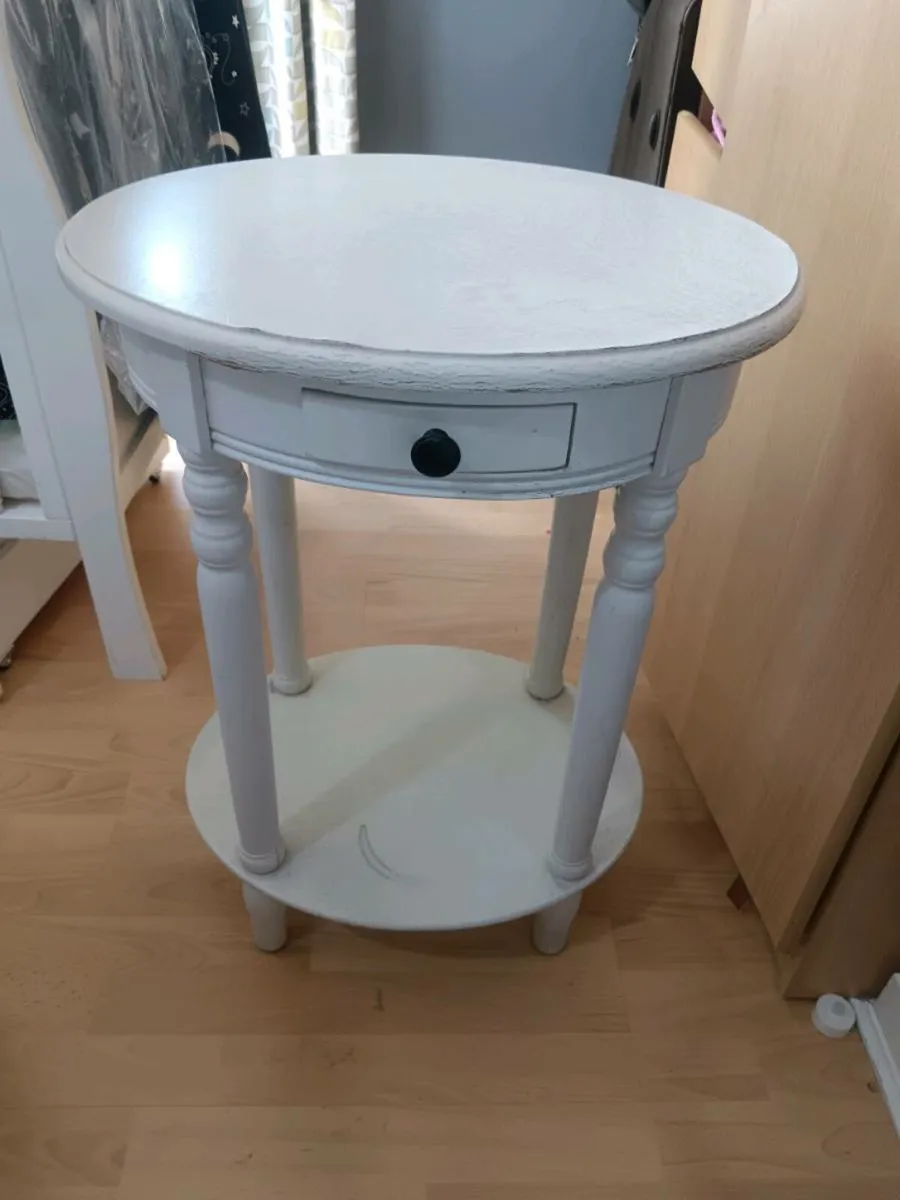 Side table
