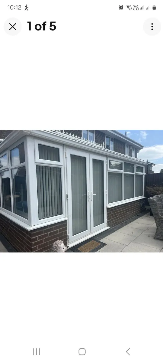 Conservatory/dismantled - Image 1