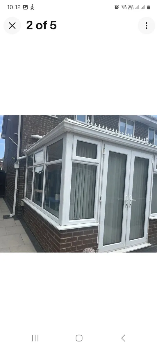 Conservatory/dismantled - Image 2