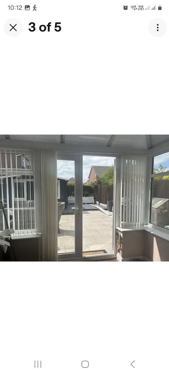 Conservatory/dismantled - Image 3