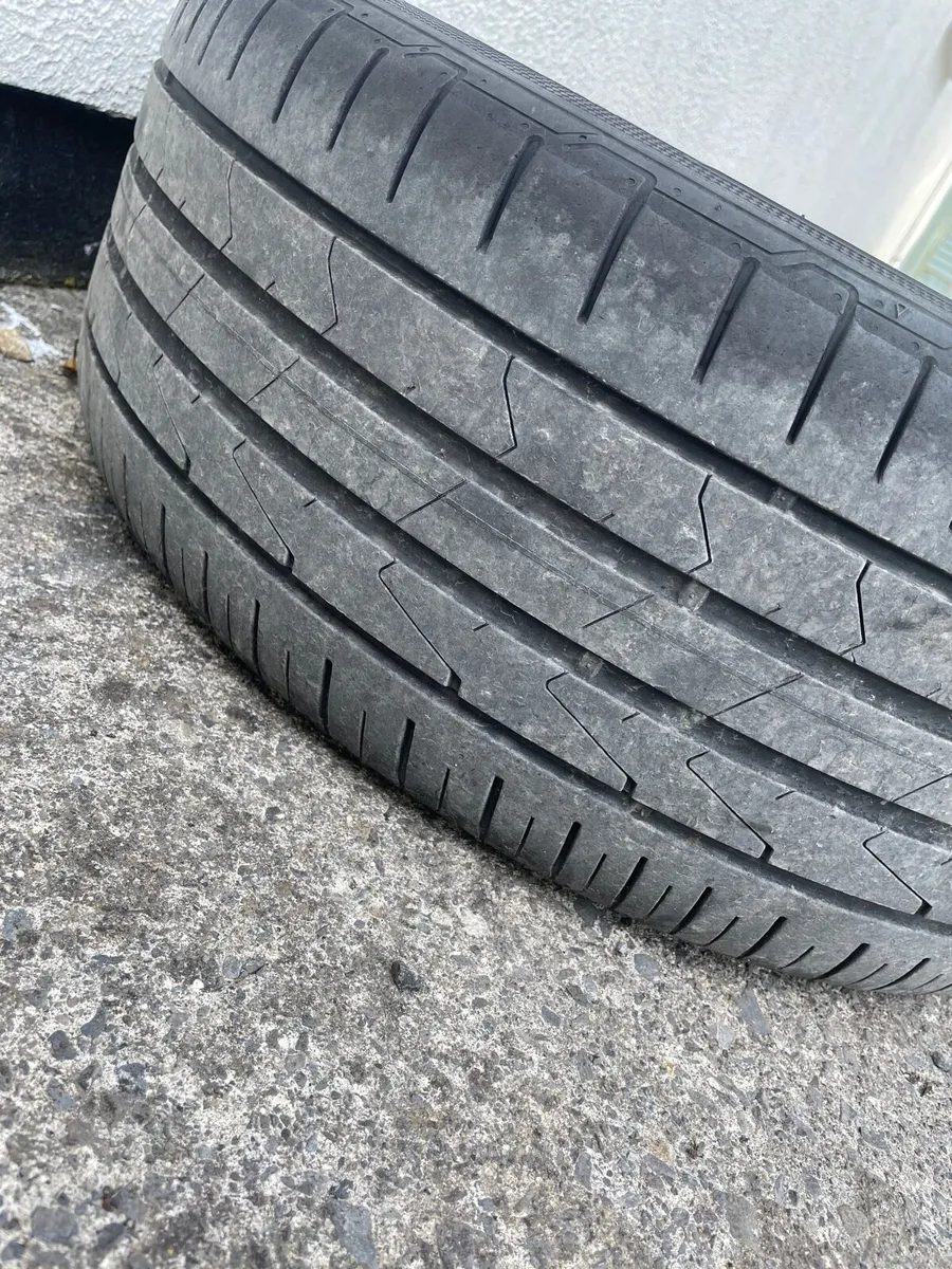 Audi alloys 17” - Image 4