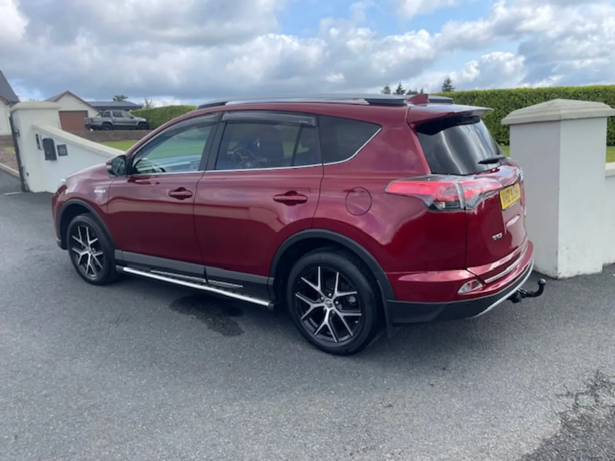 Toyota RAV4 2.5 vvti HyBrid - Image 2