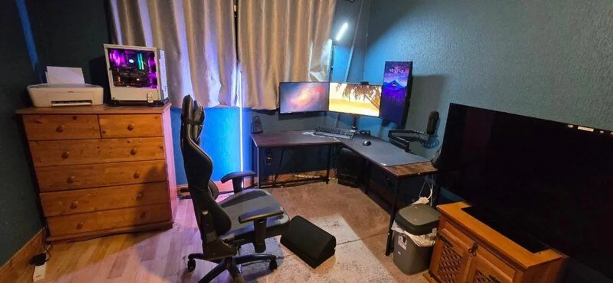Gaming PC Setup  - I9 - RTX 2070 super - Image 1