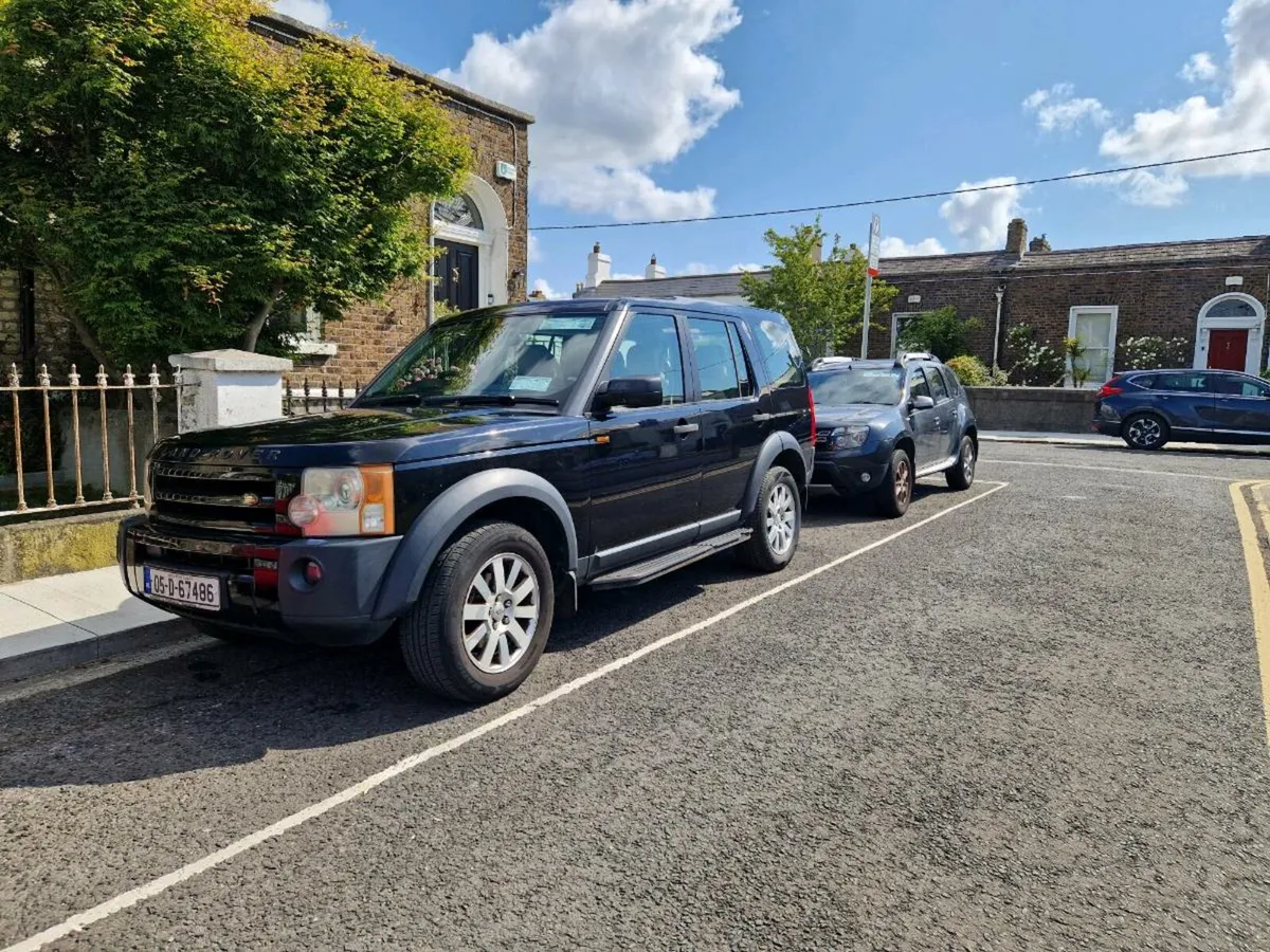 Land Rover Discovery 2005 - Image 4