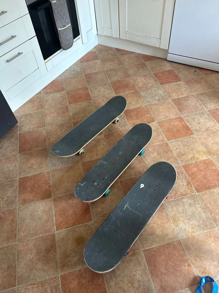 Skateboards - Image 1