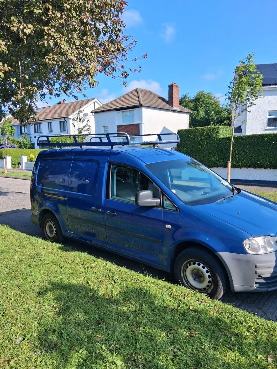 Volkswagen Caddy Maxi - Image 1