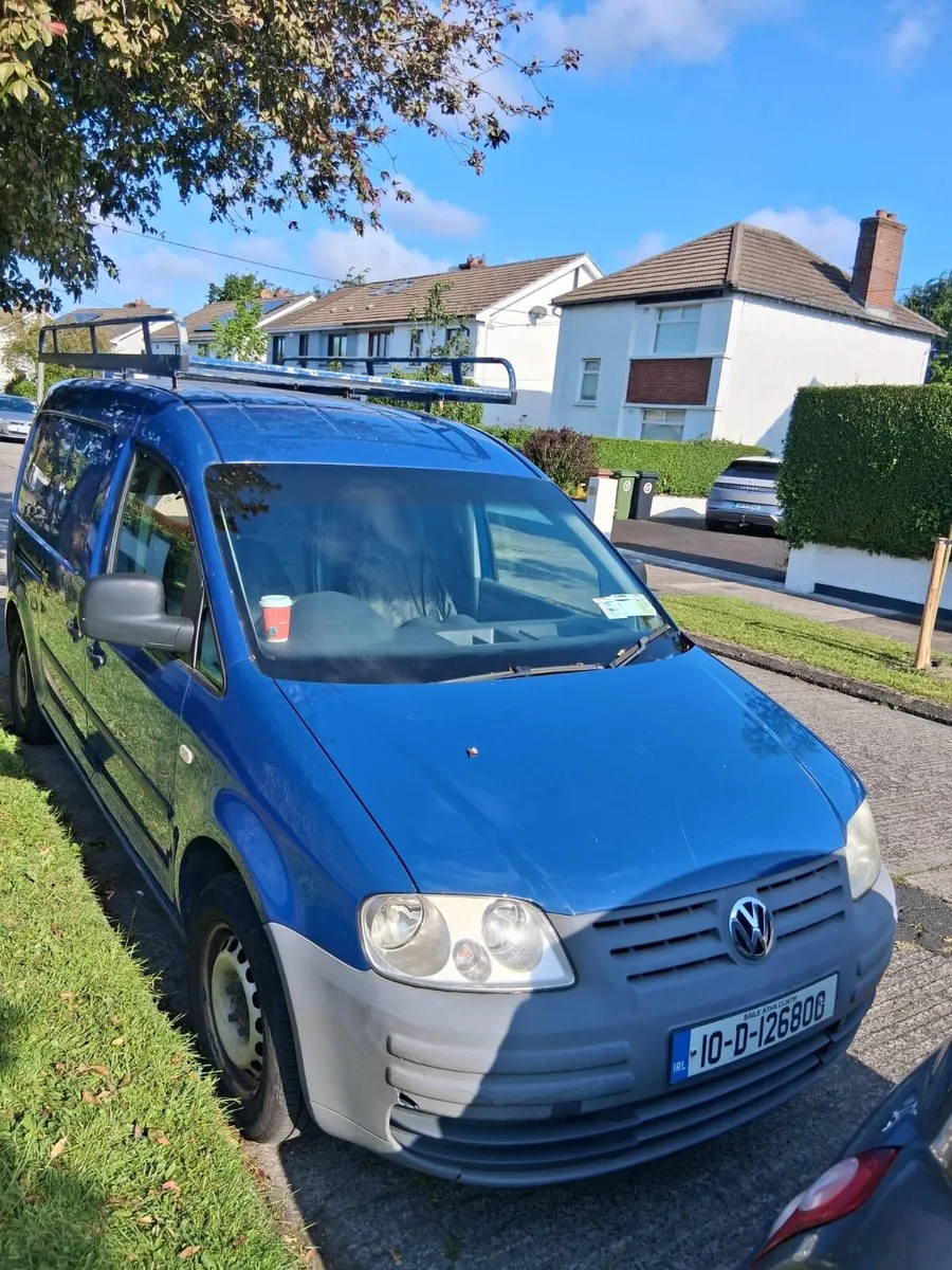 Volkswagen Caddy Maxi - Image 2