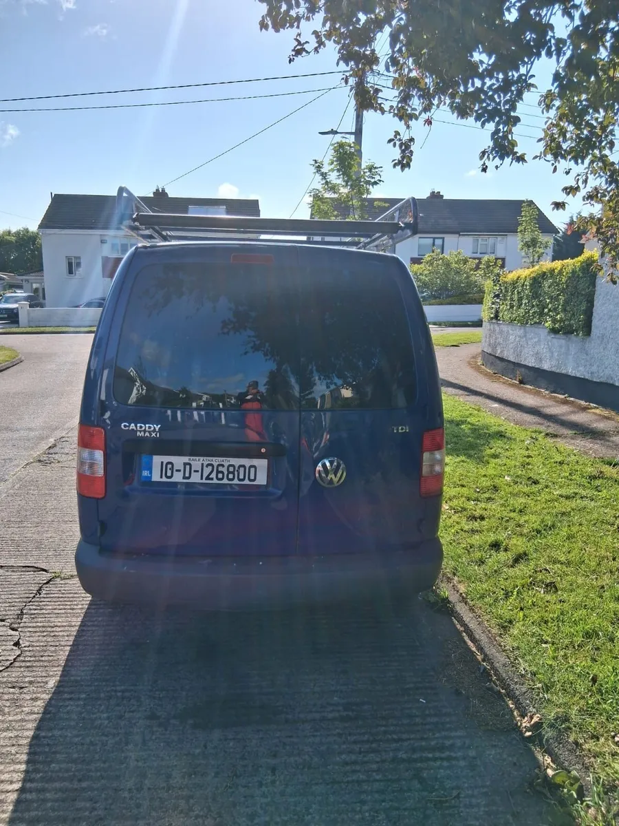 Volkswagen Caddy Maxi - Image 3
