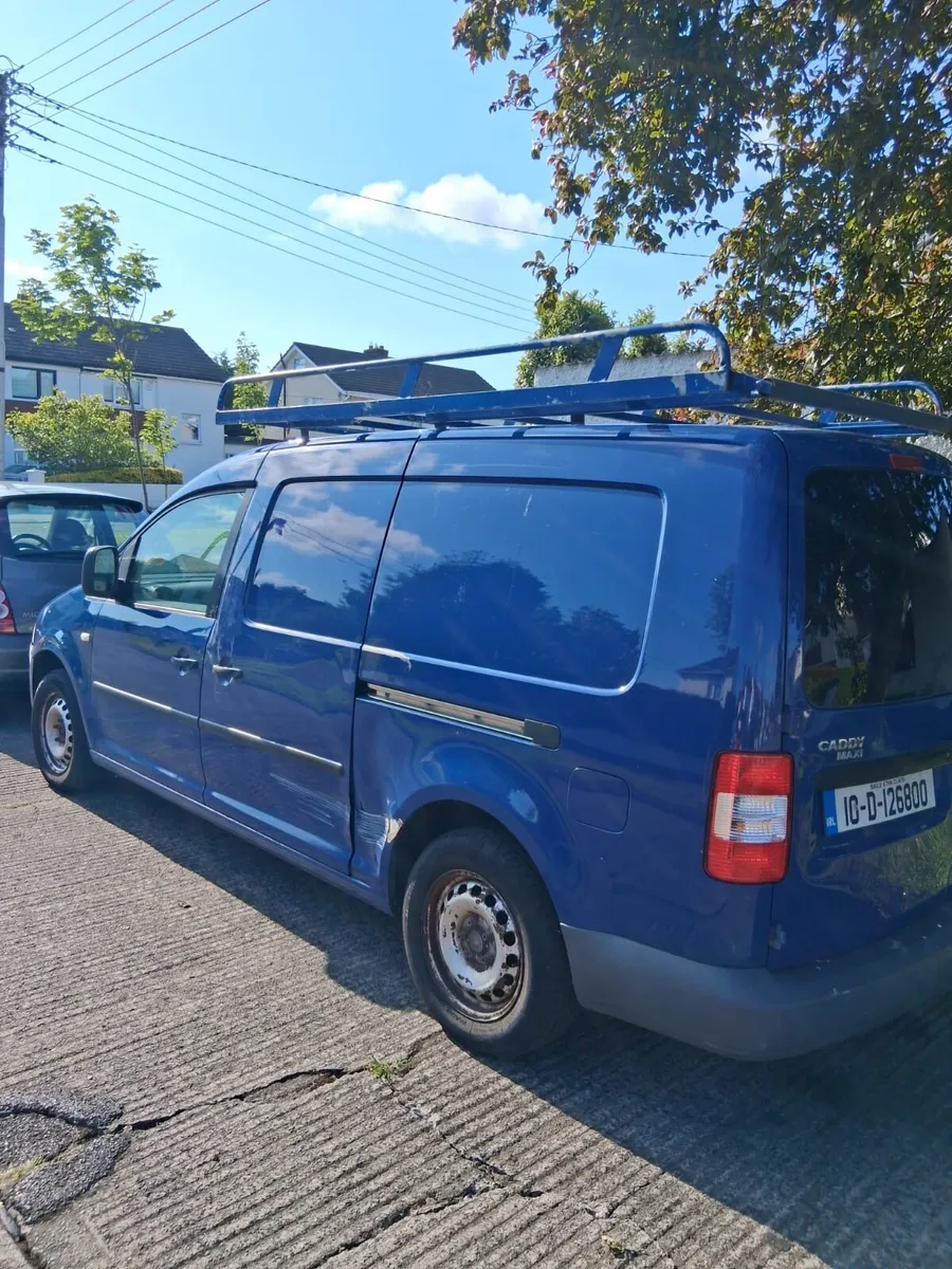 Volkswagen Caddy Maxi - Image 4