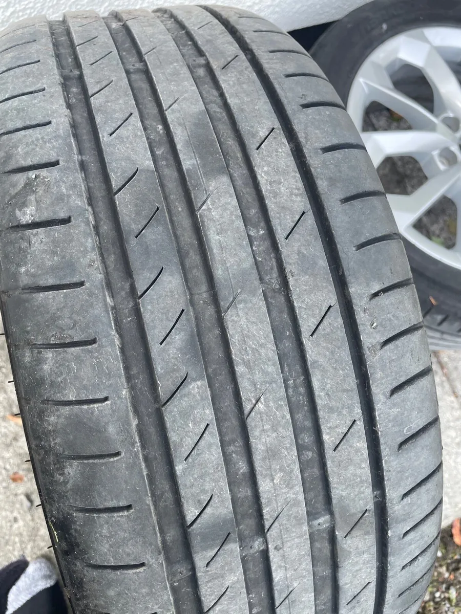Audi alloys 17” - Image 3