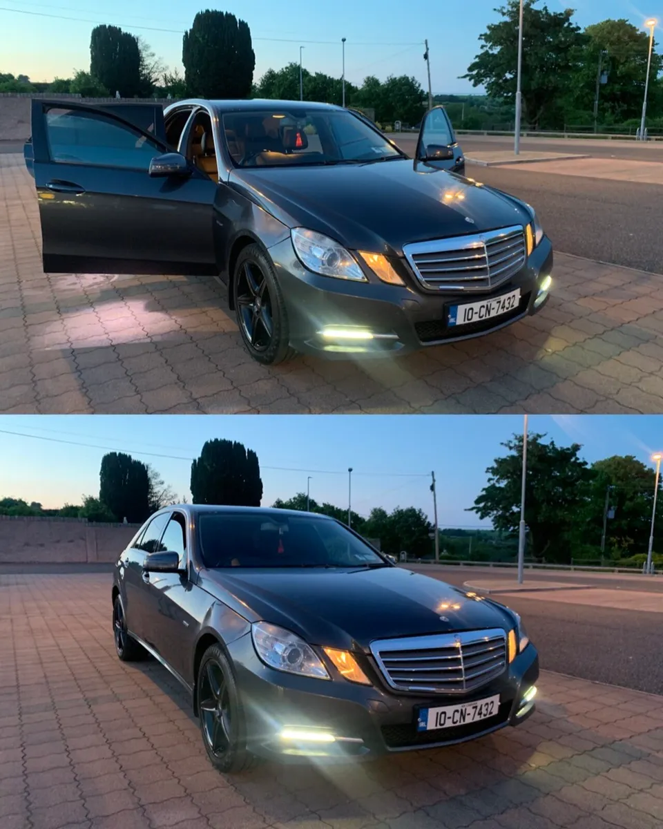 Mercedes-Benz E220 CDi BlueEfficiency Automatic - Image 1