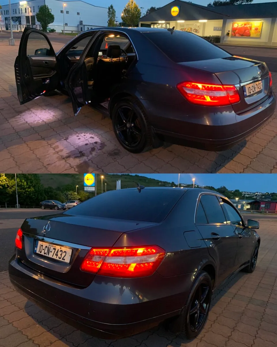 Mercedes-Benz E220 CDi BlueEfficiency Automatic - Image 2