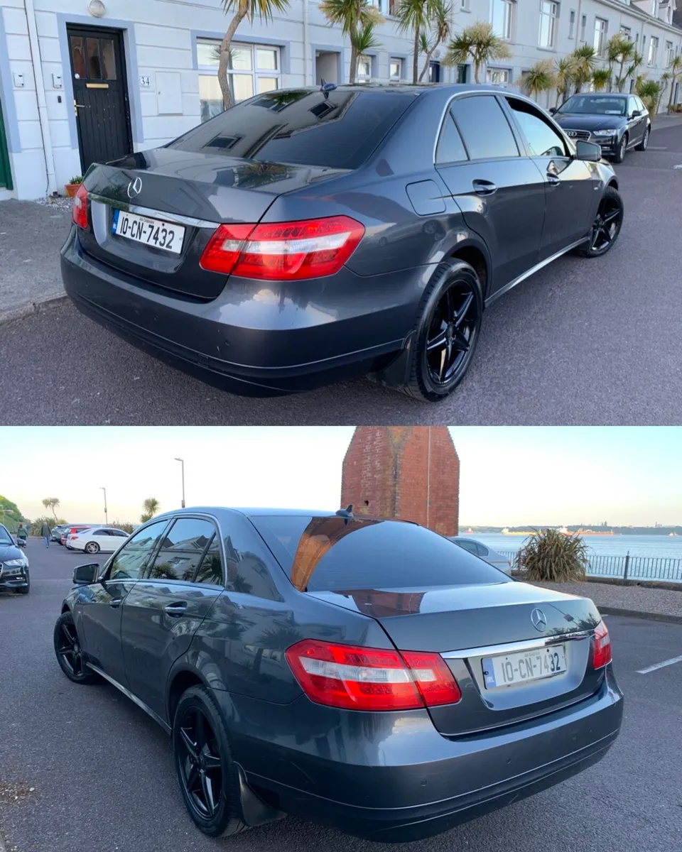 Mercedes-Benz E220 CDi BlueEfficiency Automatic - Image 4