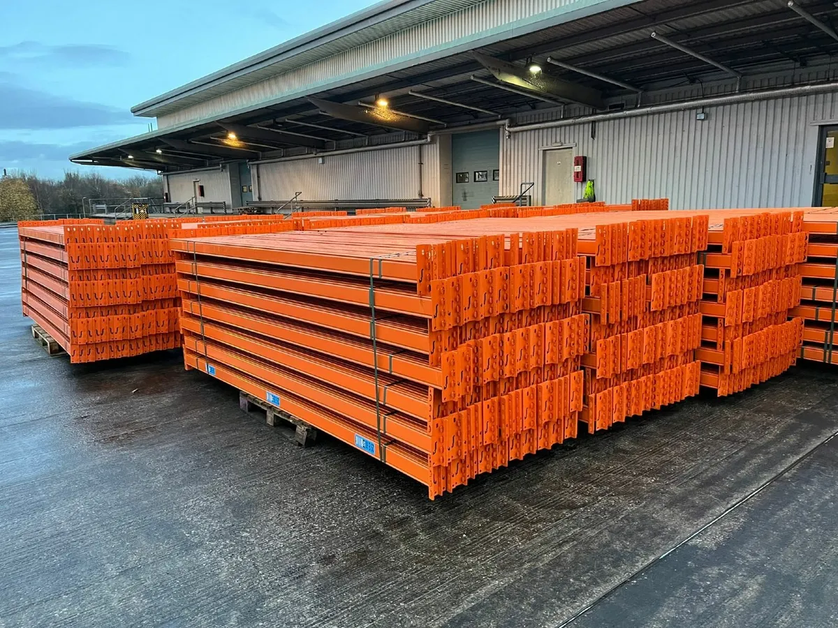 Pallet Racking - Image 1