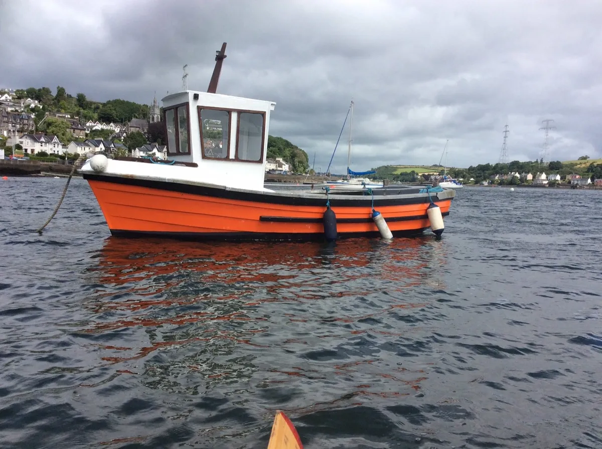 22ft boat - Image 2