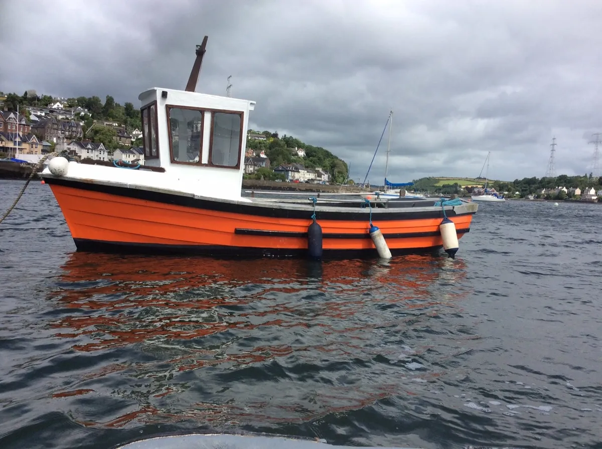 22ft boat - Image 3