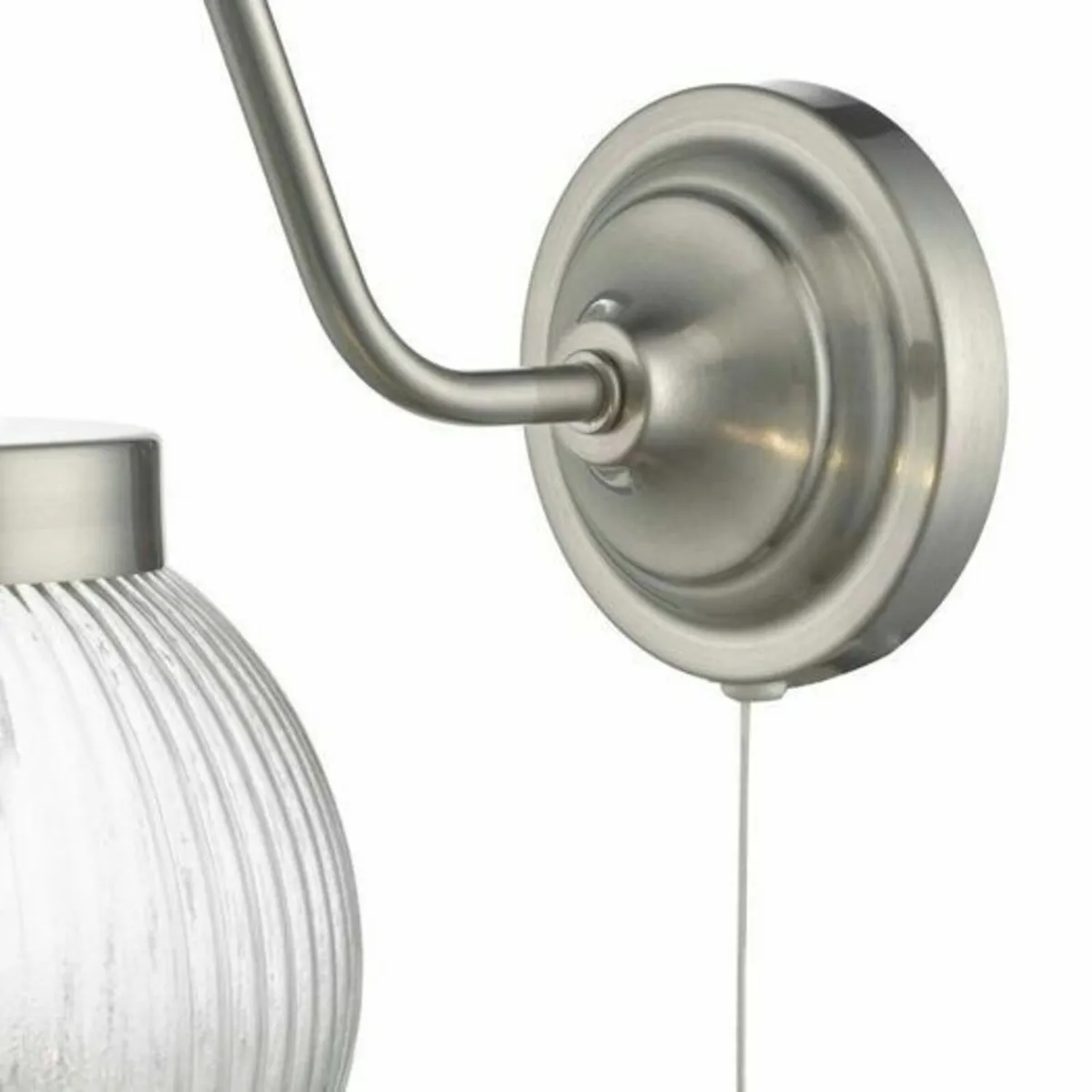 Bryce 1-Light Armed Sconce - Image 2