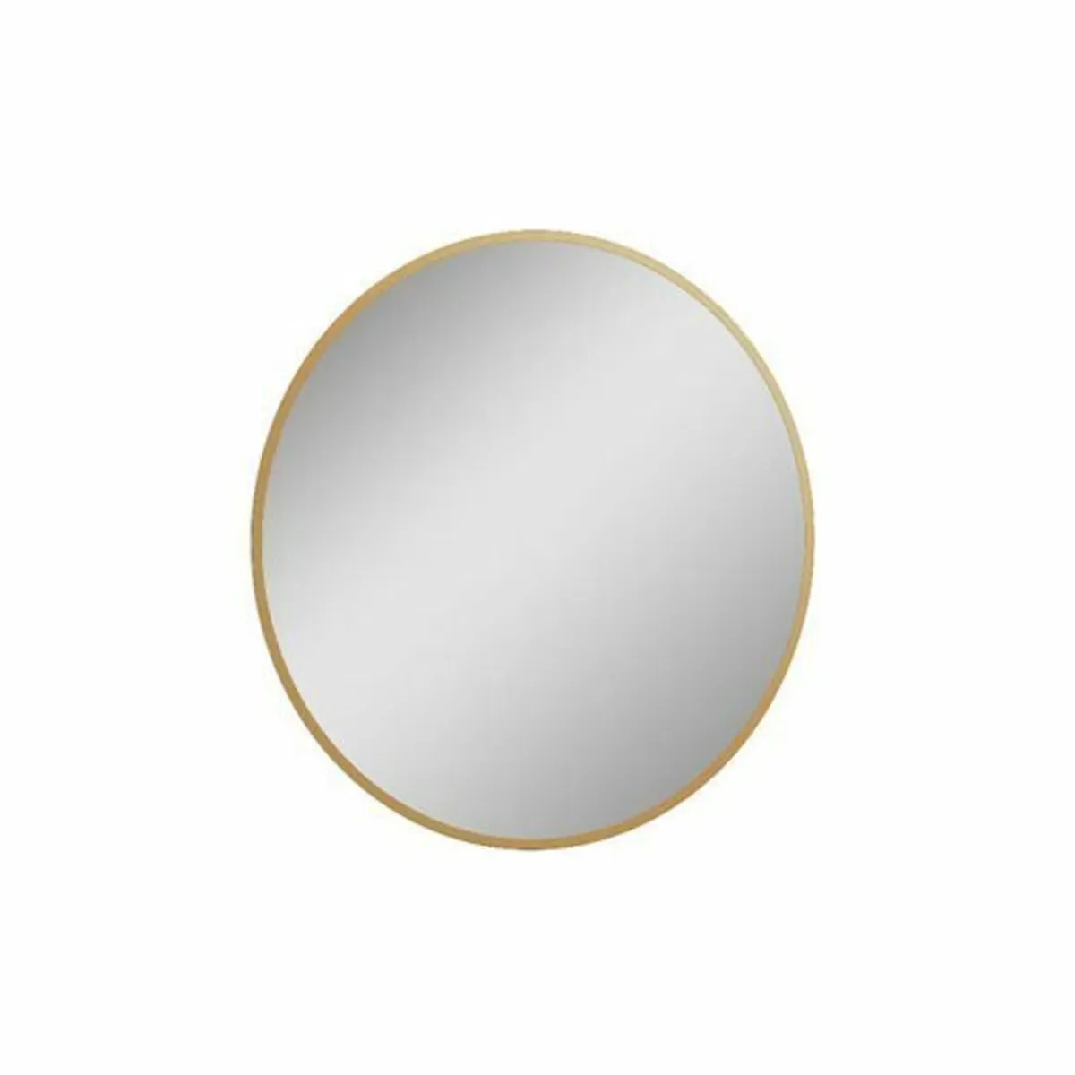 Gaulden Round Lighted Wall Mounted Bathroom Mirror - Image 2