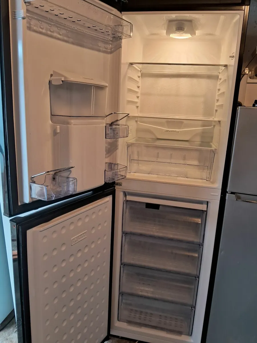 TWO YEARS OLDS FRIDGE AND FREEZER - Image 3