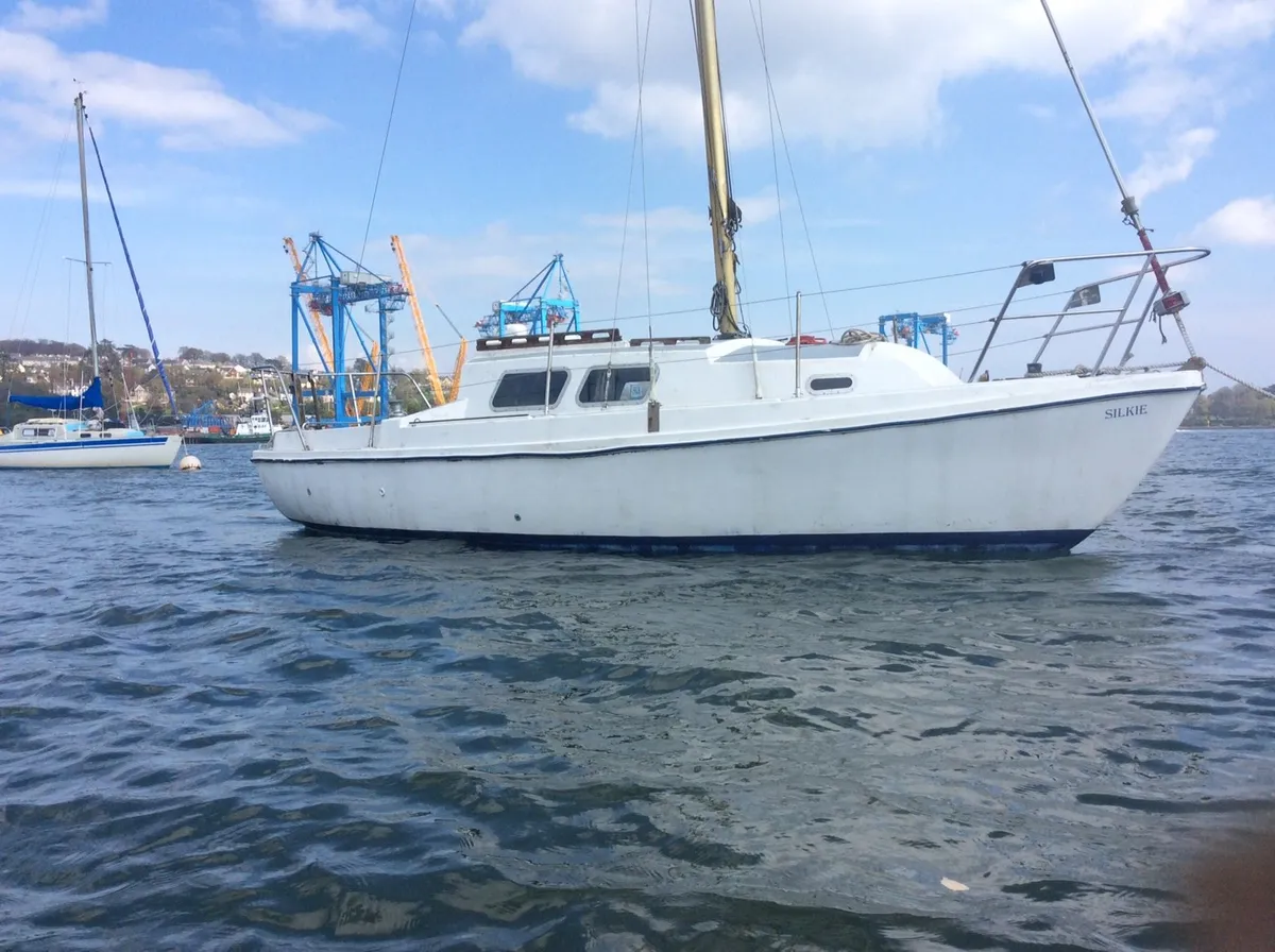 24ft sea master - Image 4