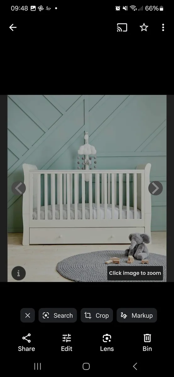 Cot - Image 1