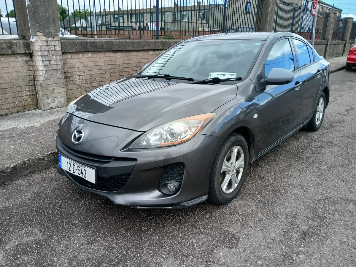 Mazda Mazda3 2012 - Image 1