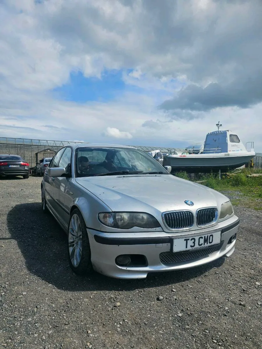 BMW E46 2.5 Drift Car - Image 1